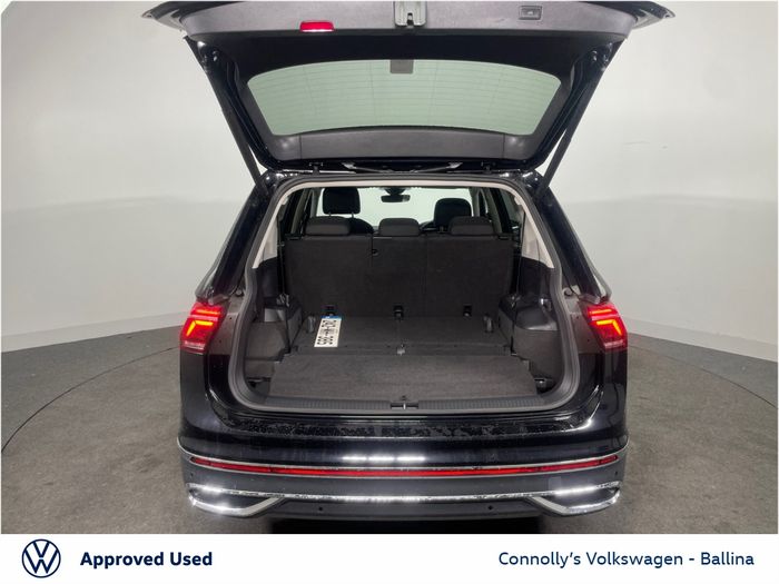 Volkswagen Tiguan Allspace 2024