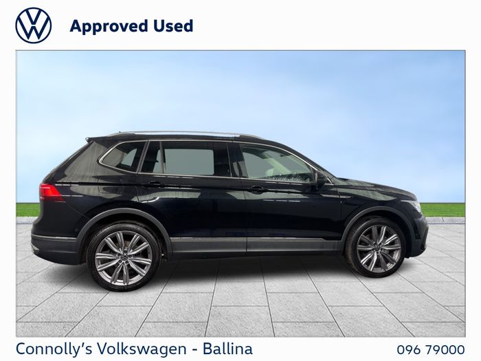 Volkswagen Tiguan Allspace 2024