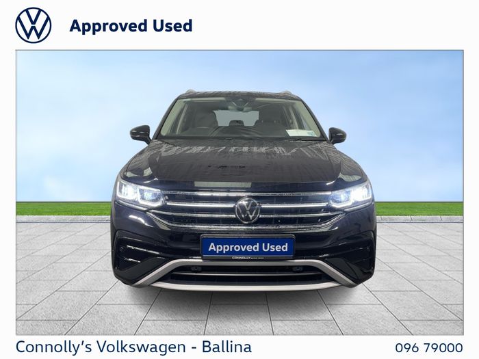 Volkswagen Tiguan Allspace 2024