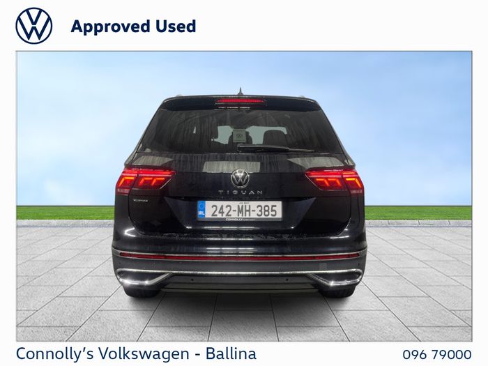 Volkswagen Tiguan Allspace 2024