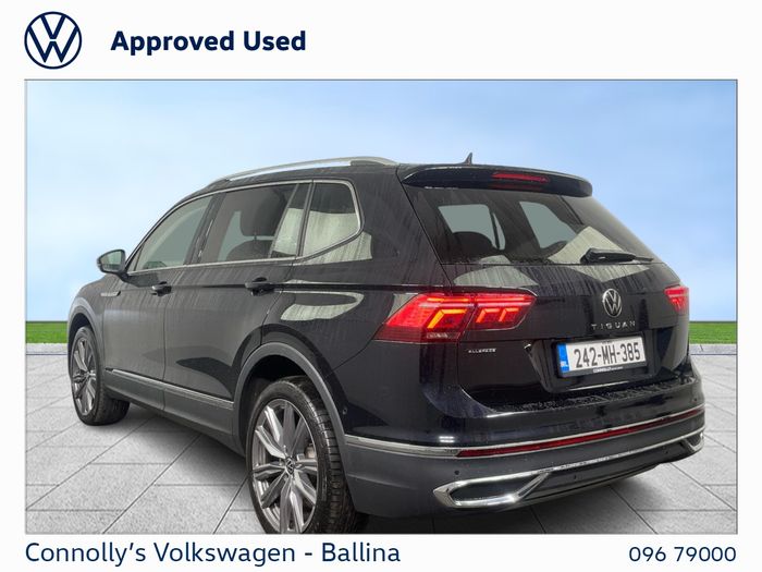 Volkswagen Tiguan Allspace 2024