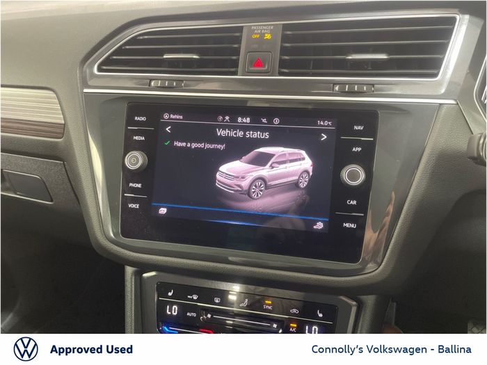 Volkswagen Tiguan Allspace 2024