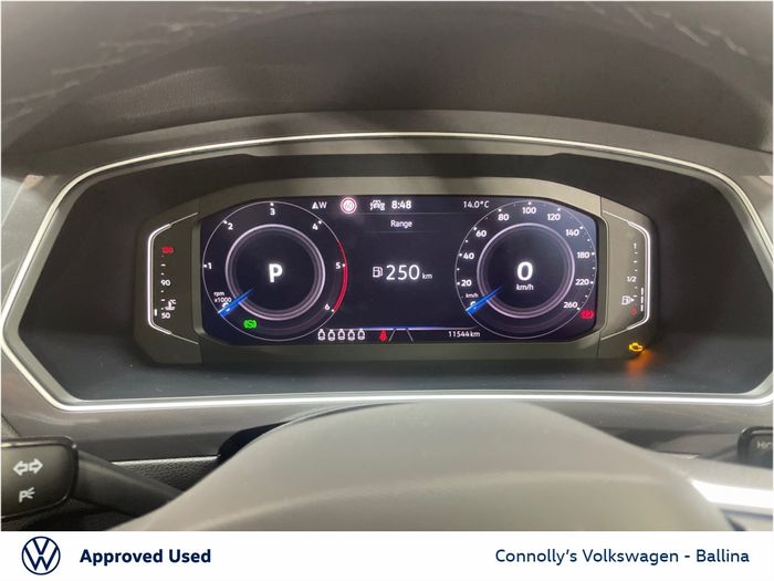 Volkswagen Tiguan Allspace 2024