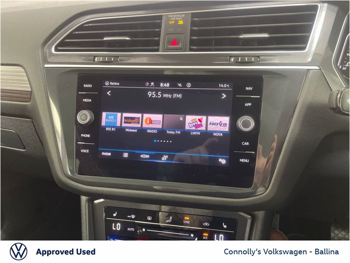 Volkswagen Tiguan Allspace 2024