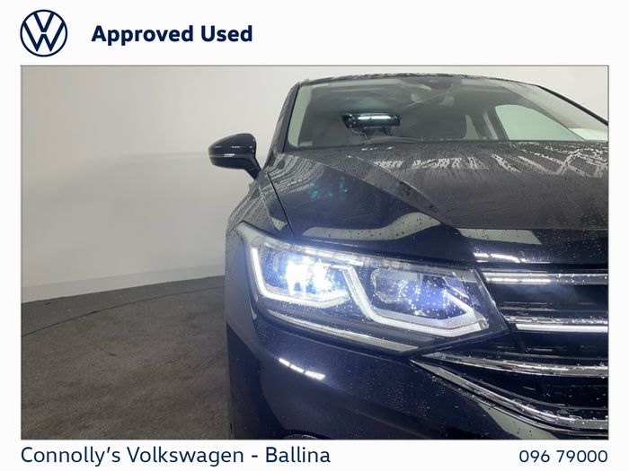 Volkswagen Tiguan Allspace 2024