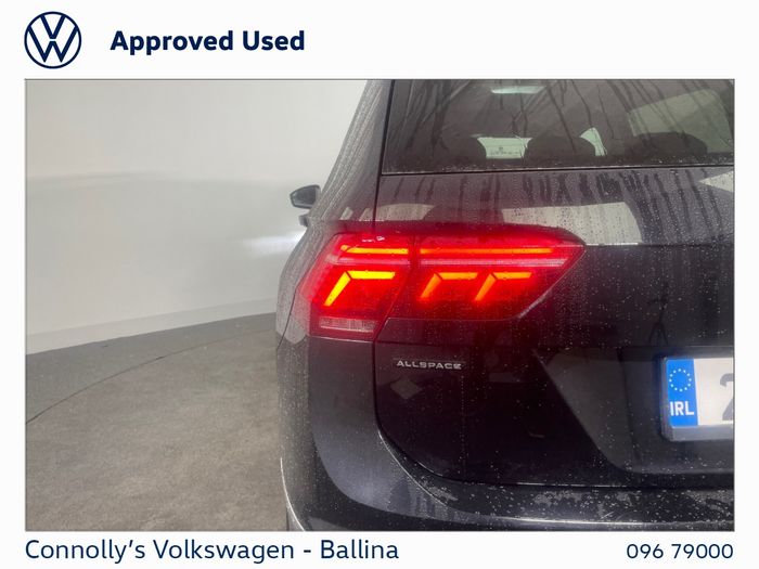 Volkswagen Tiguan Allspace 2024