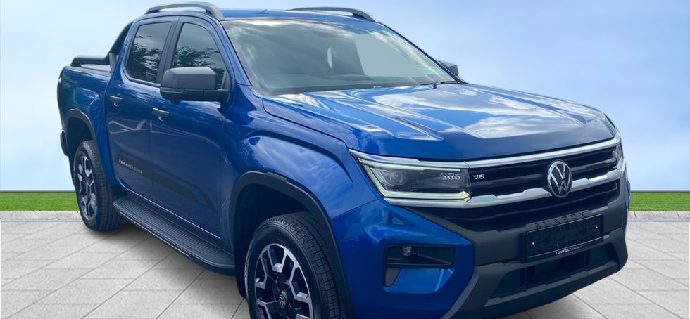 Volkswagen Amarok 2026