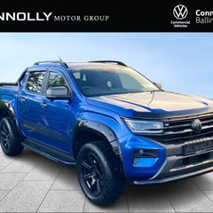 Volkswagen Amarok 2027