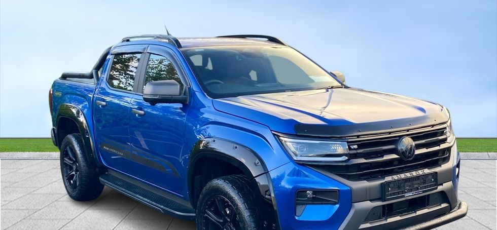 Volkswagen Amarok 2027