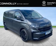 Volkswagen Transporter 2026