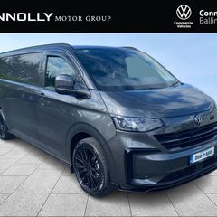 Volkswagen Transporter 2026
