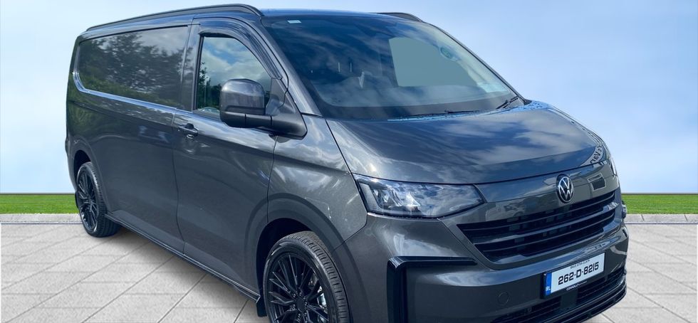 Volkswagen Transporter 2026