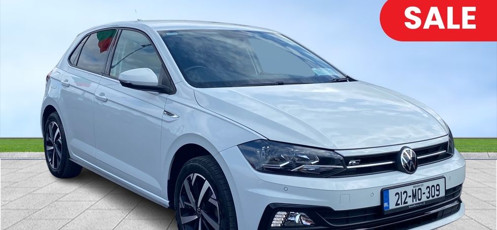 Volkswagen Polo 2021