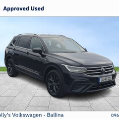 Volkswagen Tiguan Allspace 2024