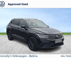 Volkswagen Tiguan Allspace 2024