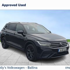 Volkswagen Tiguan Allspace 2024