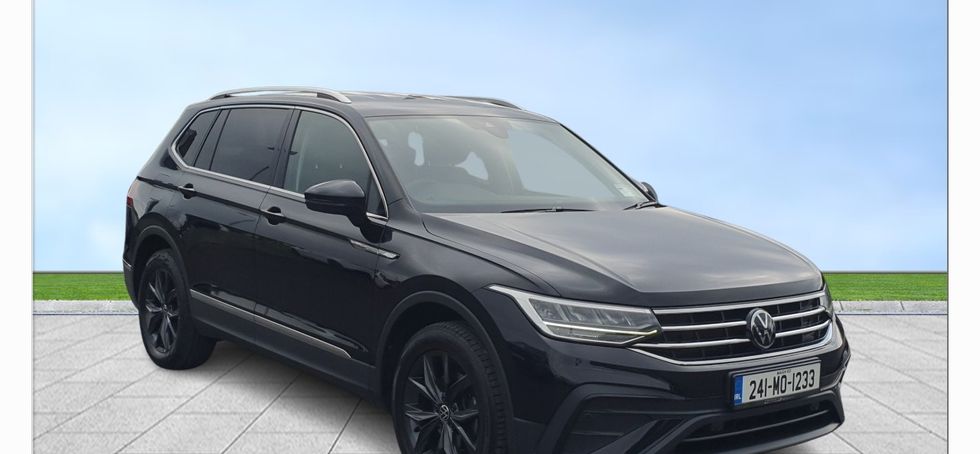 Volkswagen Tiguan Allspace 2024