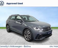Volkswagen Tiguan 2024