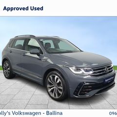 Volkswagen Tiguan 2024