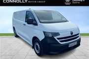 Volkswagen Transporter 2026