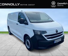 Volkswagen Transporter 2026