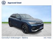 Volkswagen Tiguan 2025