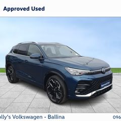 Volkswagen Tiguan 2025