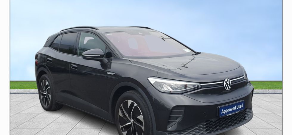 Volkswagen ID.4 2022