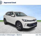 Volkswagen Tiguan 2024