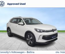 Volkswagen Tiguan 2024