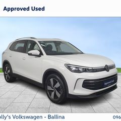 Volkswagen Tiguan 2024