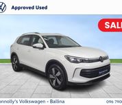 Volkswagen Tiguan 2024