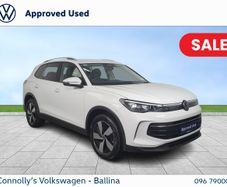 Volkswagen Tiguan 2024
