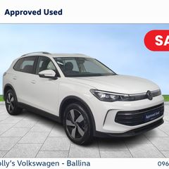 Volkswagen Tiguan 2024