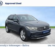 Volkswagen Tiguan 2022