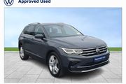 Volkswagen Tiguan 2022