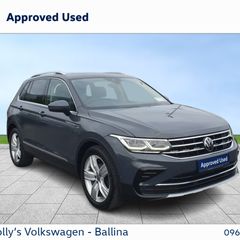 Volkswagen Tiguan 2022