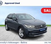 Volkswagen Tiguan 2022