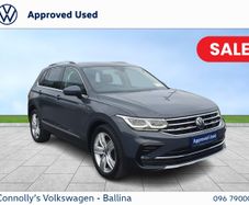 Volkswagen Tiguan 2022