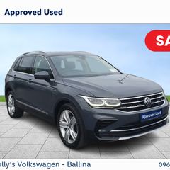 Volkswagen Tiguan 2022