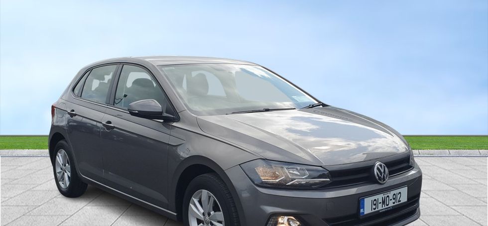 Volkswagen Polo 2019