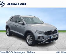 Volkswagen T-Roc 2024