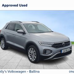 Volkswagen T-Roc 2024