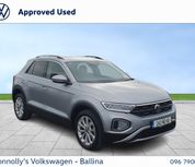 Volkswagen T-Roc 2024