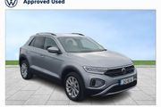Volkswagen T-Roc 2024