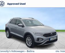 Volkswagen T-Roc 2024