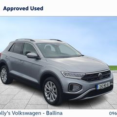 Volkswagen T-Roc 2024