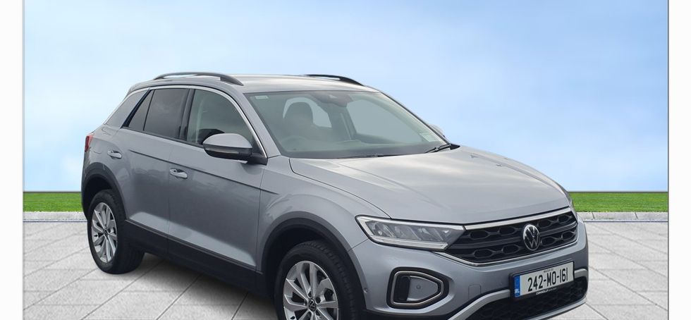 Volkswagen T-Roc 2024