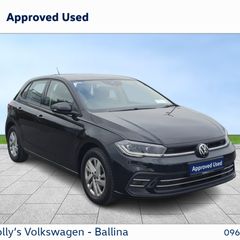 Volkswagen Polo 2024