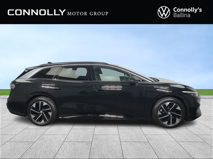 Volkswagen ID.7 2026